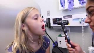 Mayo Clinic MInute What to expect during your child’s physical
