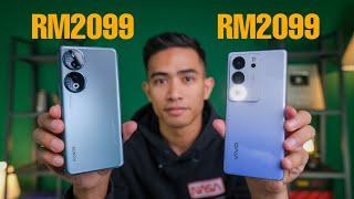 Kamera Mana Lagi Padu ? vivo V29 5G VS HONOR 90 