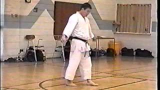 © Shotokan Canada  -  Sensei Katsumata 1999