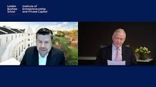 Private Capital A view from the top with Don Gogel Clayton Dubilier & Rice