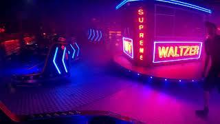 William Thurston - Supreme Waltzer Fairtrade 4 Hill 10 Car Waltzer Onride