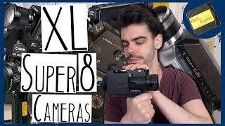 XL Super 8 Cameras  What Are They?