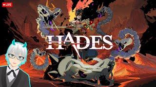 First Time Playing HADES