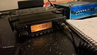 NEW RADIO The Yaesu FT-2200 + more info