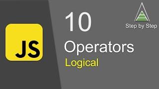 JavaScript Beginners Tutorial 10  Logical Operators