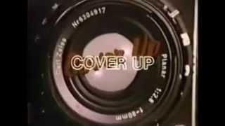 Cover Up TV Intro