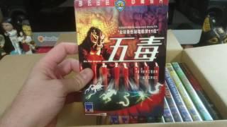 Shaw Brothers Unboxing