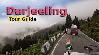 Darjeeling Tour  Darjeeling Tourist Places  Darjeeling Tour Budget  दार्जिलिंग