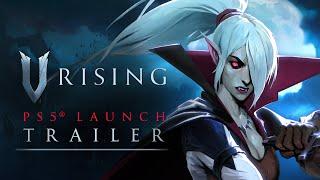 V Rising - PlayStation 5 Launch Trailer
