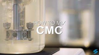 How to Mix CMC Carboxymethyl cellulose