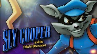 How Sly Cooper Stole The Spotlight