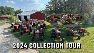 My Tractor Collection 2024