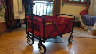 Collapsible Wagon Review