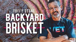 How to cook a Brisket I Tuffy Stone