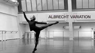 Daniil Simkin 2020 - Albrecht Variation from Giselle