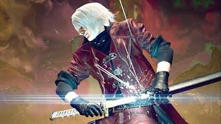 Motivated Dante destroys everything