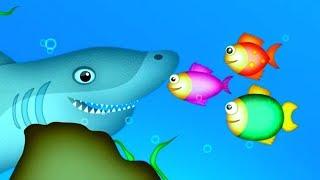 THREE LITTLE FISHES  New Nursery Rhymes  English Songs For Kids  Nursery Rhymes TV