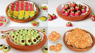 5 RESEP KUE KERING PREMIUM BUAT LEBARAN   KUE LEBARAN CANTIK DAN UNIK    KUE KERING LEBARAN 2022