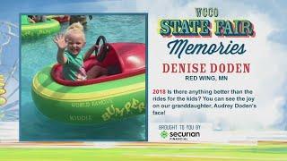 Your State Fair Memories On WCCO 4 News At 10 Aug. 29 2020
