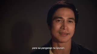 Piolo Pascual endorses Leni Robredo for President.Legit Kakampink