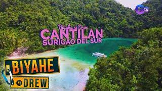 Biyahe ni Drew The hidden wonders of Cantilan Surigao Del Sur