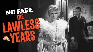 The Lawless Years TV-1959 NO FARE