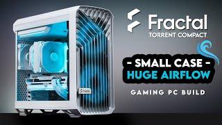 Perfect Air Cooled PC?  Fractal Design Torrent Compact Gaming PC Build  Intel i7 13700K RTX 3080