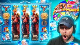 Wheel Decide... but IT GOES CRAZY & PAYS OUT MASSIVE Bonus Buys