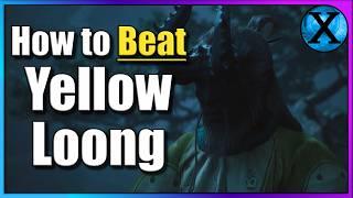 Black Myth Wukong - How to Find & Beat Yellow Loong