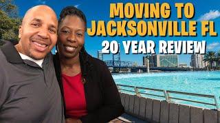 20 year review in Jacksonville Florida