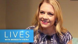 MELISSA JOAN HART #REALMOMTALK