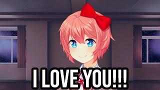 Tell Sayori I Love You DDLC Forever & Ever MOD