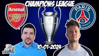 Arenal vs. PSG Champions League Free Picks 1012024 PickDawgz Corner Kick  Free Soccer Picks