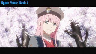 Hiro le dice a Zero Two que se ve preciosa con su uniforme  Darling In The Franxx Español Latino