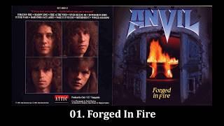 Anvi̲l̲ - Forged I̲n̲ Fire 1983