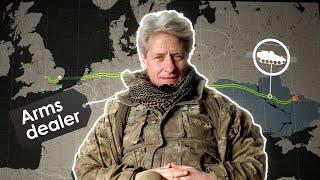 Meet the UK’s private arms dealer keeping Ukraine fighting