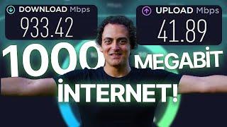 Evime 1000 Megabit İnternet Bağlattım Fiber Altyapı Başvurusu Nasıl Yapılır?