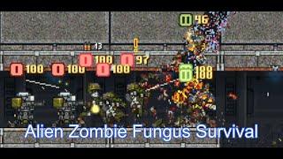 Cortex Command - Build a Base and Survive Against a Alien Fungus The Fringe Mod