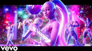 Ariana Grande - 7 Rings Official Fortnite Music Video