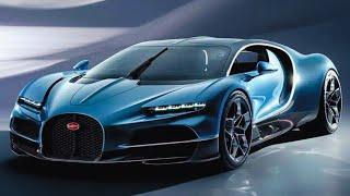 The $3.2M Bugatti Tourbillon A Hybrid Supercar Like No Other