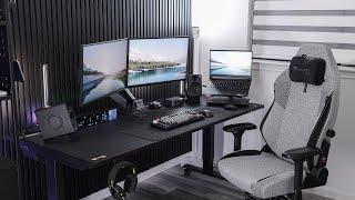 Building My Brother a Hybrid Gaming  Work From Home Setup