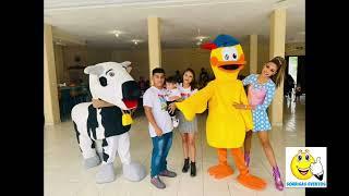 PATITO JUAN SHOW SONRISAS EVENTOS