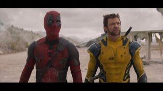 Deadpool & Wolverine - Best Friends Day Trailer