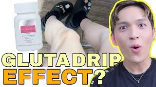 NUWHITE GLUTA REVIEW  GLUTA DRIP EFFECT? BEST S-ACETYL BRAND? SIR LAWRENCE