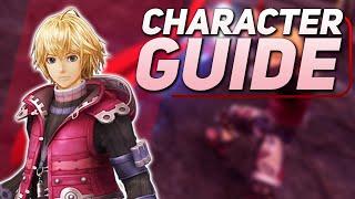 How To Use Shulk in Xenoblade Definitive Edition