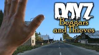 Beggars and Thieves Ep.1 - Escaping Elektro - DayZ Standalone Hardcore