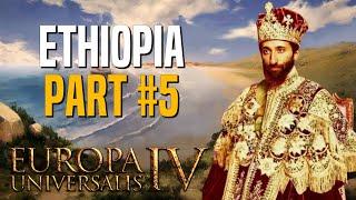Ethiopia  Part 5  Europa Universalis IV Multiplayer