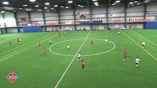 May 20 - OSA Indoor - Team New Brunswick U18B vs MFA200678 Boys