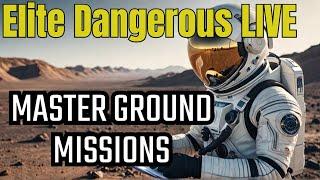 Expert Tips Elite Dangerous Ground Missions Mastery