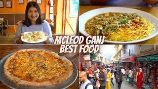 Best McLeod Ganj Food  Tibetan food Chinese Italian & More
